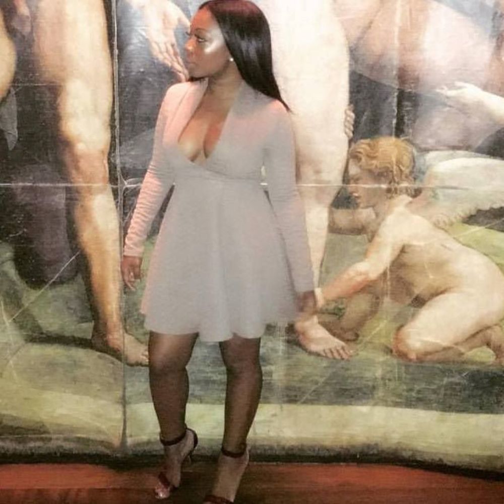 Meet your Posher, Sharonda